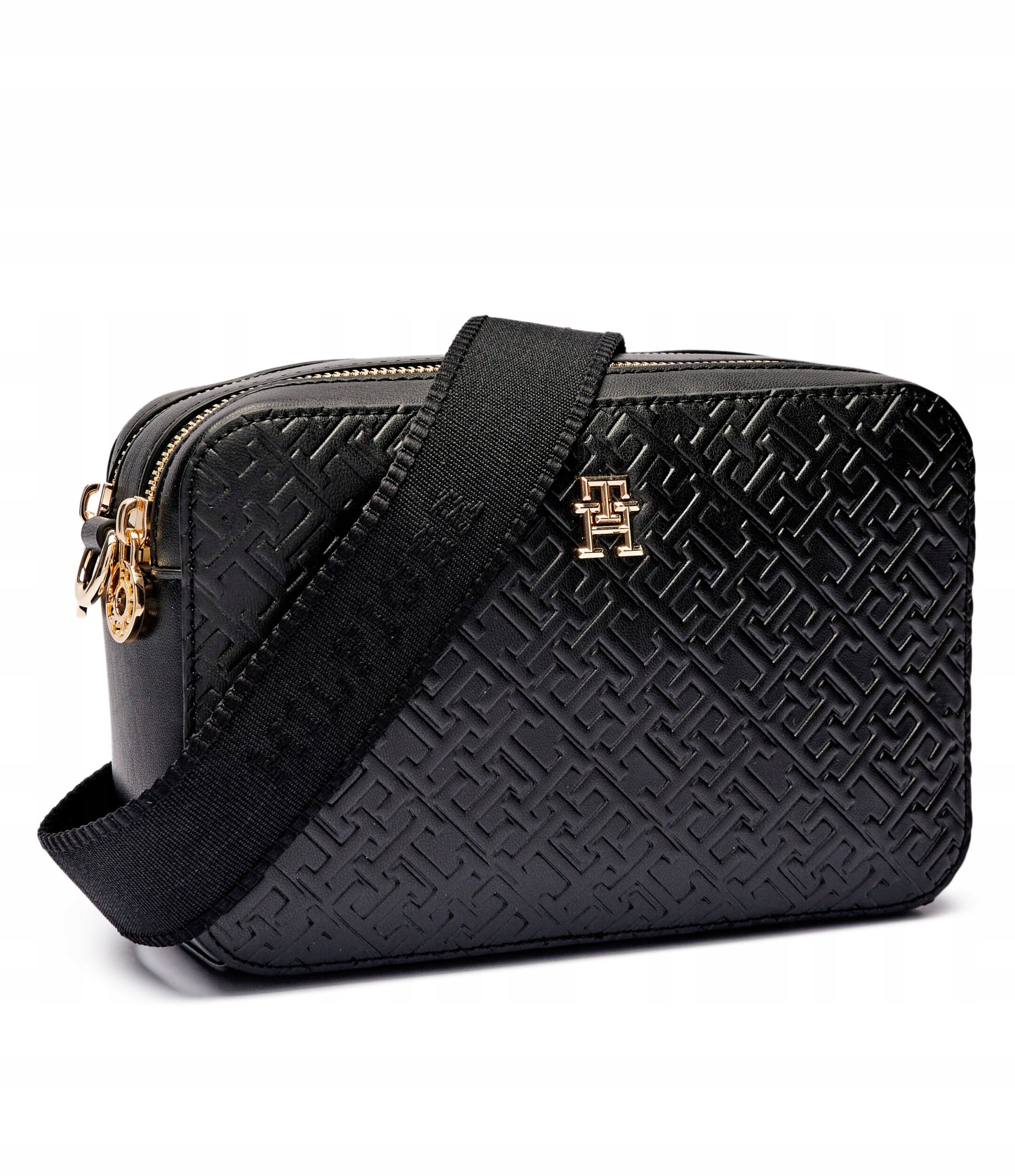 Taška Tommy Hilfiger Th Disttinct Camera Bag Monogram AW0AW16470