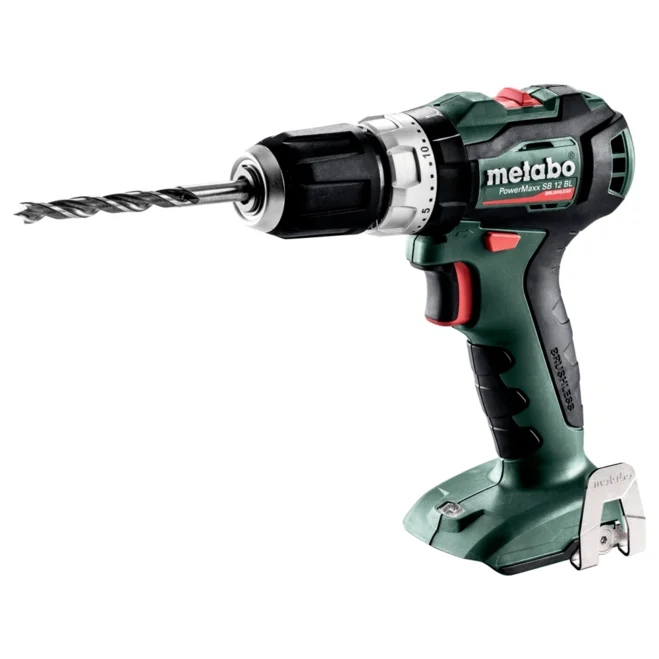 Metabo Powermaxx Sb 12 Bl Wiertarko wkrętarka udarowa 12V 601077890