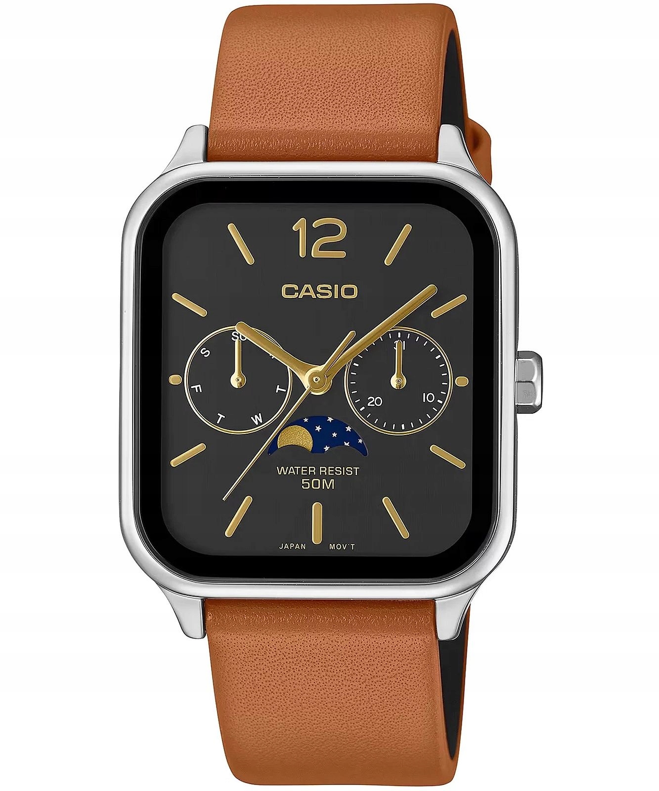 Pánské hodinky Casio Timeless Collection Casio-MTP-M305L-1AVER