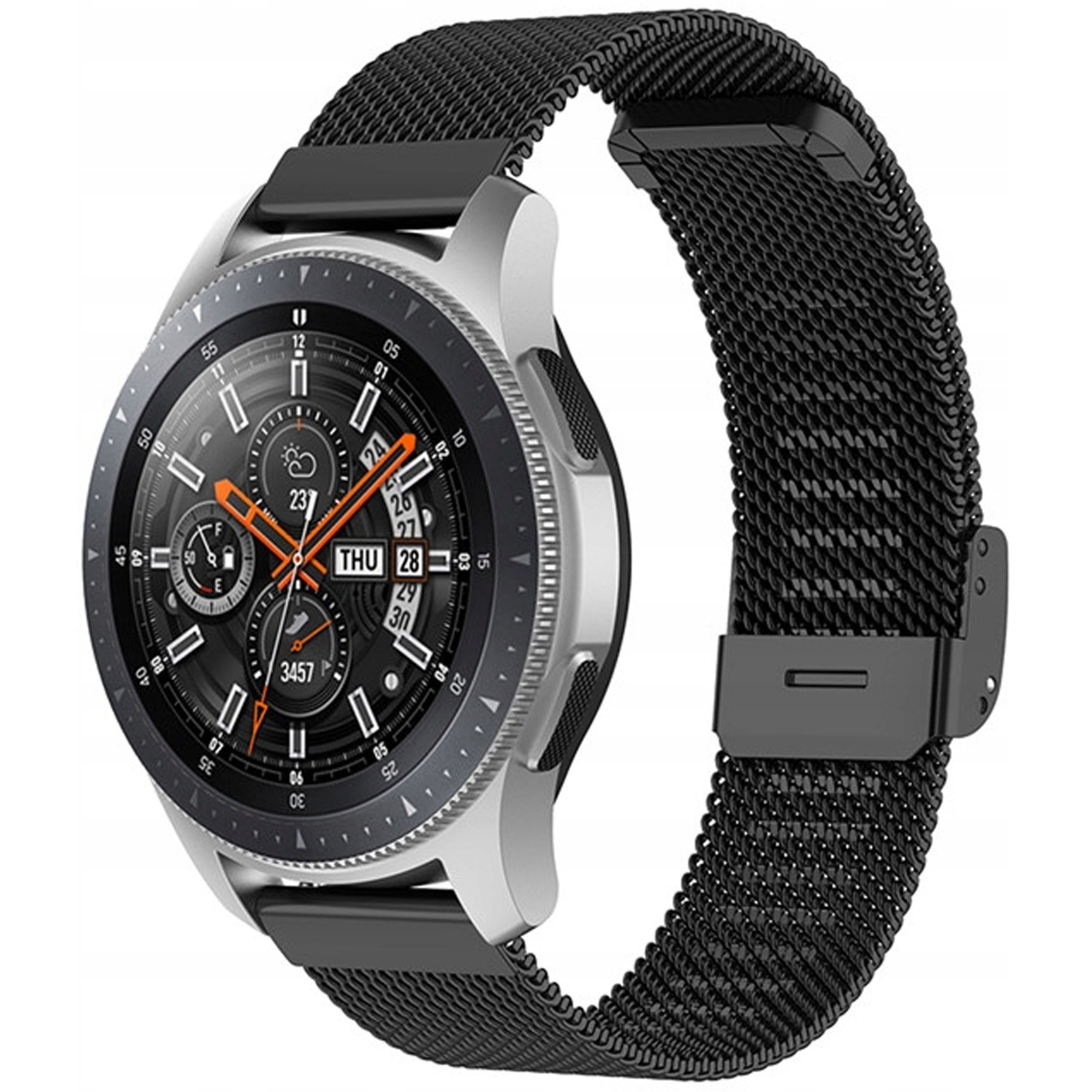 

Pasek do Samsung Gear S3 Galaxy Watch 46MM 3 45MM