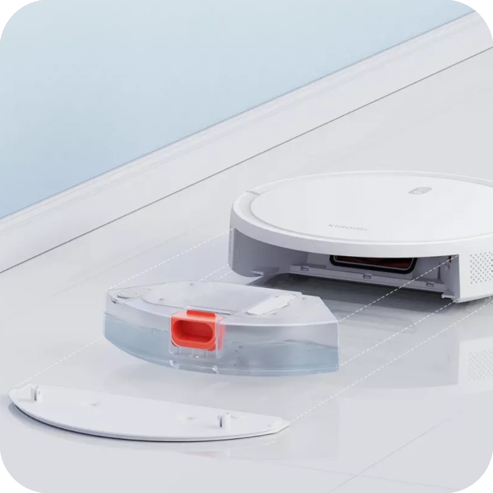 ROBOT SPRZĄTAJĄCY XIAOMI MI VACUUM MOP ODKURZACZ Czas ładowania 135 min