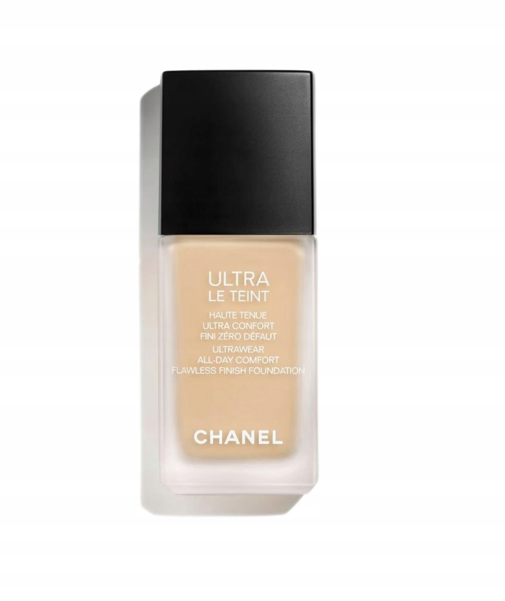 Chanel Ultra Le Teint Ultrawear All-Day Comfort Flawless Finish Foundation