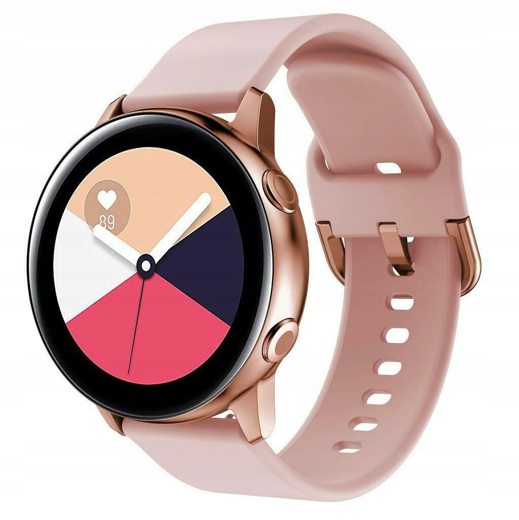 3x PASEK DO GALAXY WATCH 4 5 ACTIVE 40 42 44 45 46 Pochodzenie zamiennik