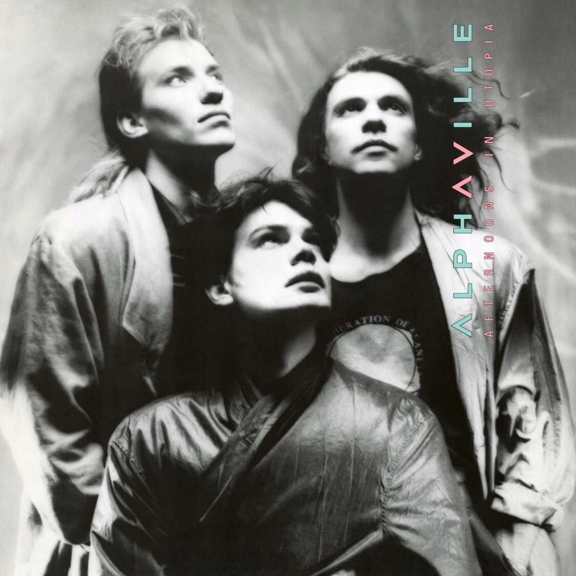 

Alphaville/ Afternoons In Utopia