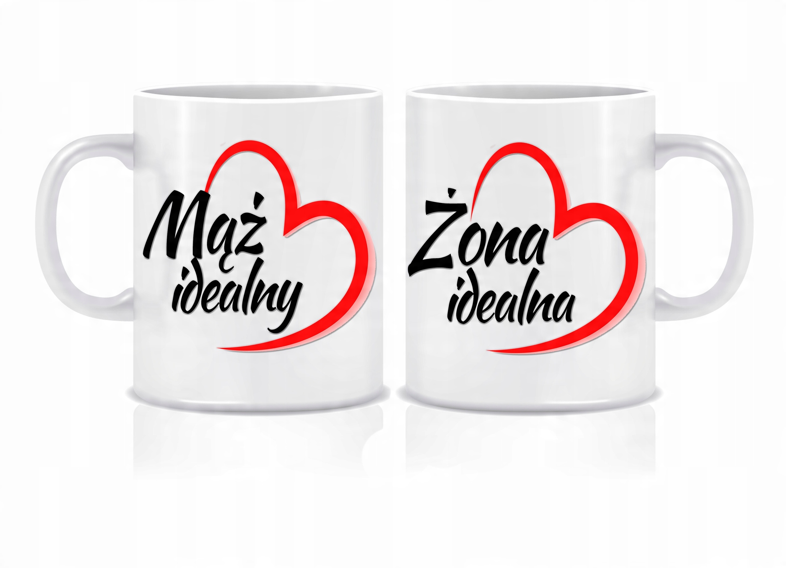 

Zestaw Kubków Prezent Dla Żony Męża Ślub Rocznica