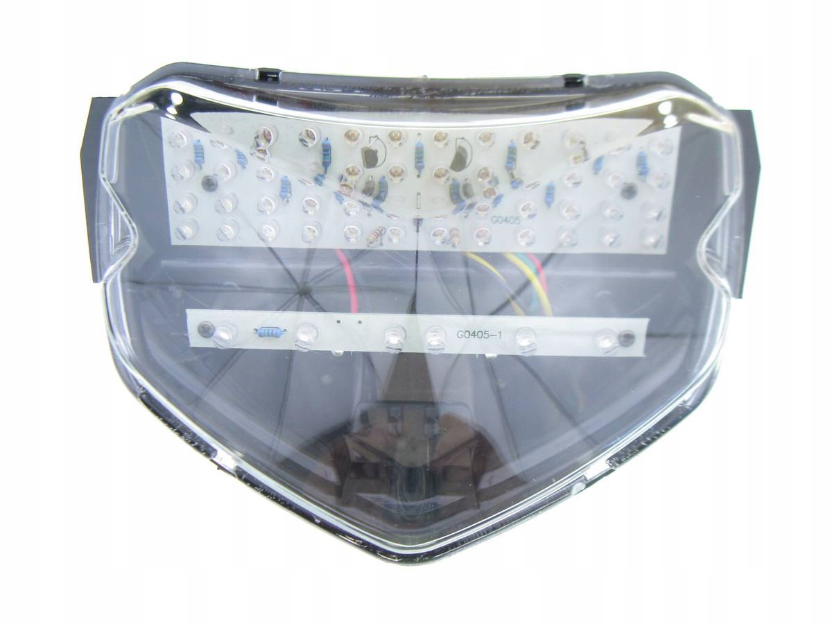 LAMPA TYLNA TYŁ LED - SUZUKI GSXR GSX-R 600 750