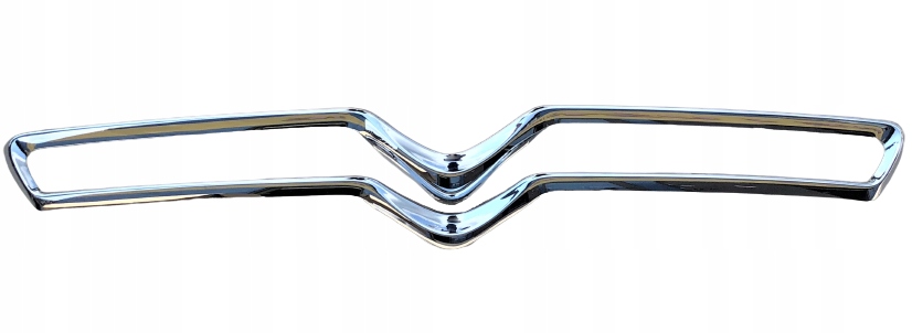 CITROEN C1 2 LISTWA GRILL ATRAPA CHROM 75314 0H030