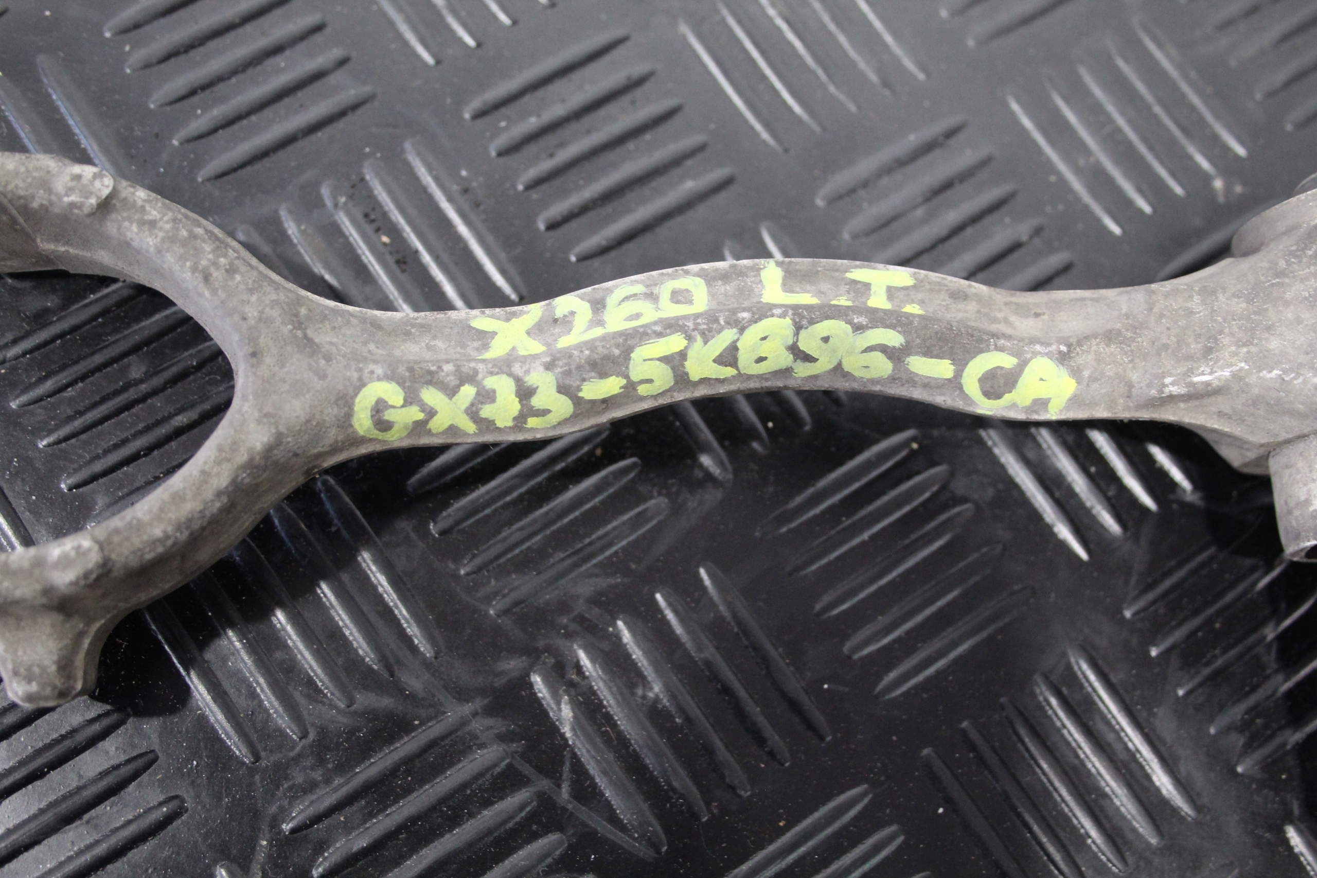 Querlenker links heck JAGUAR XF II 2 X260 GX73-5K896-CA