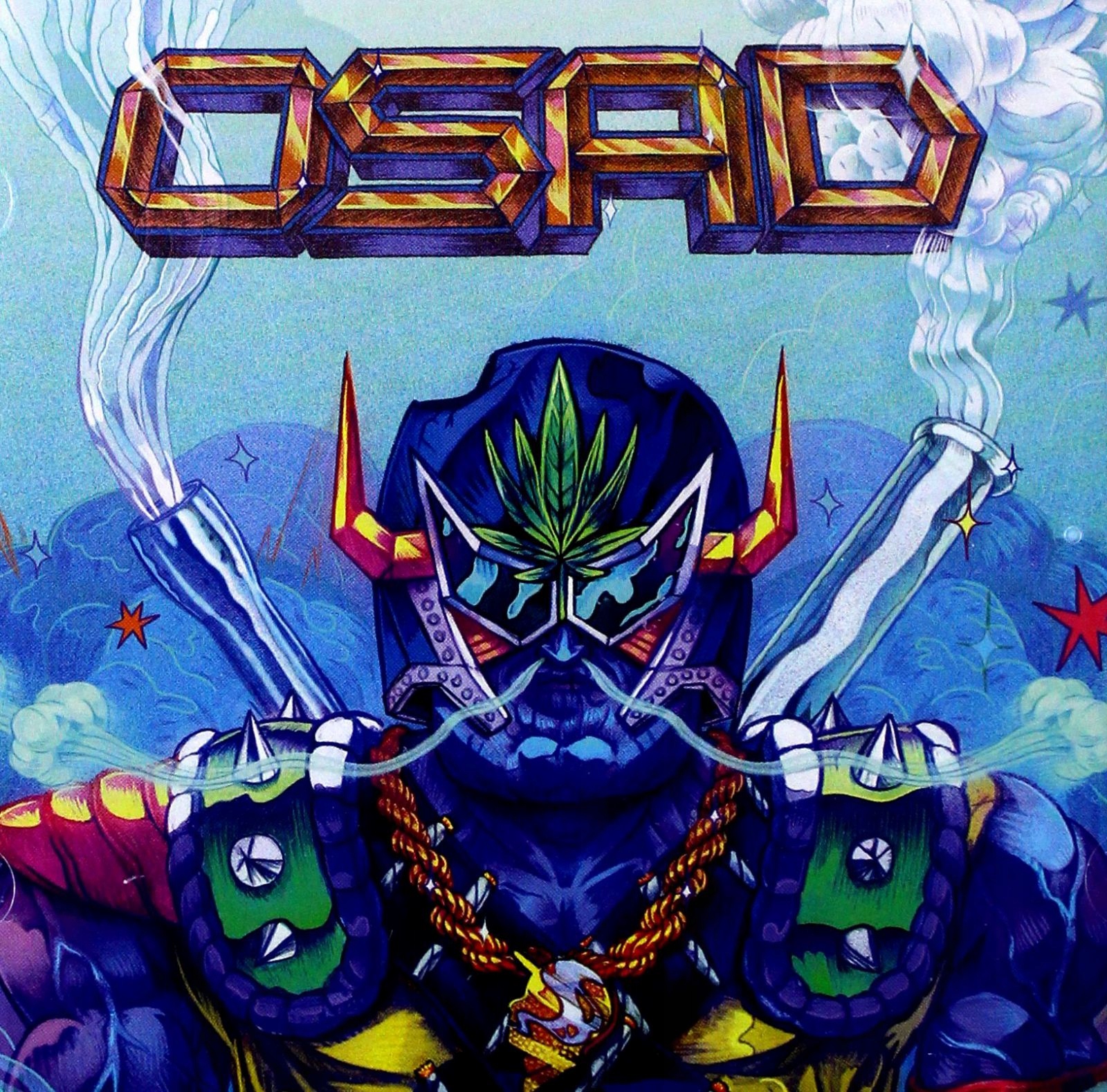 Włodi: Osad [CD]