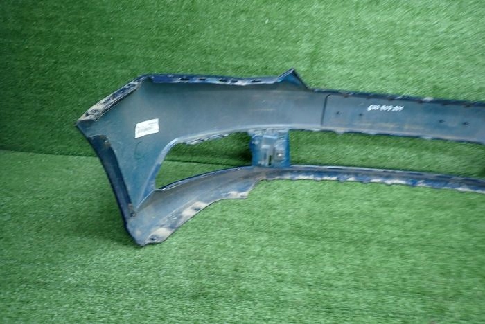 SKODA FABIA III 14-18 front bumper front