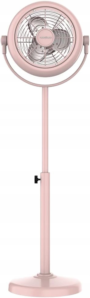 Stolný ventilátor Cecotec EnergySilence 250 ClassicStyle Pink/Ružový 25 W