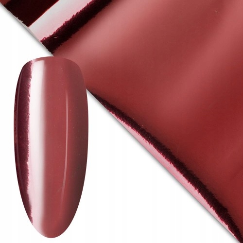 Folia transferowa do paznokci 80 cm Glass Nr 7