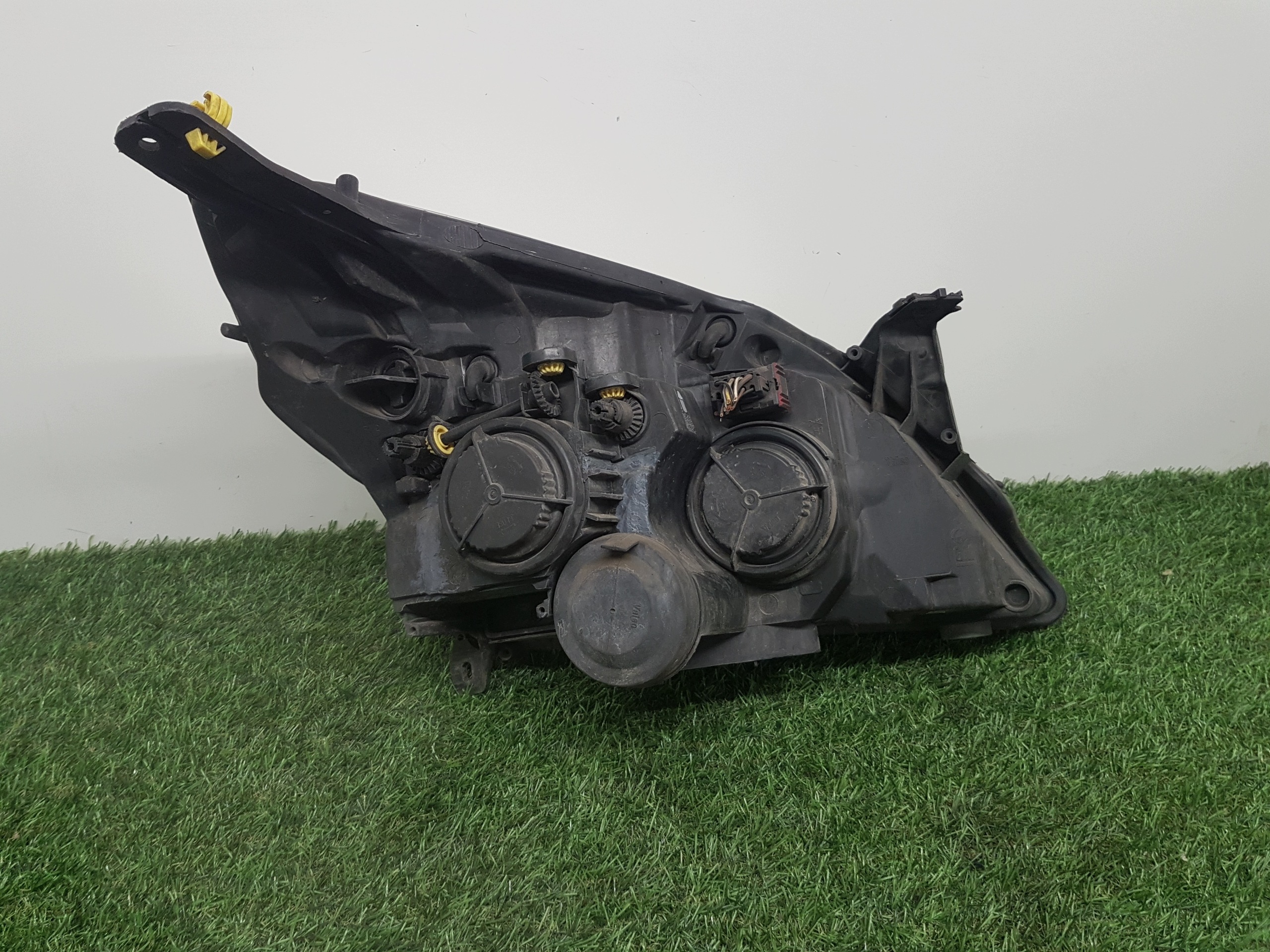 light left front LIFT OPEL VECTRA C