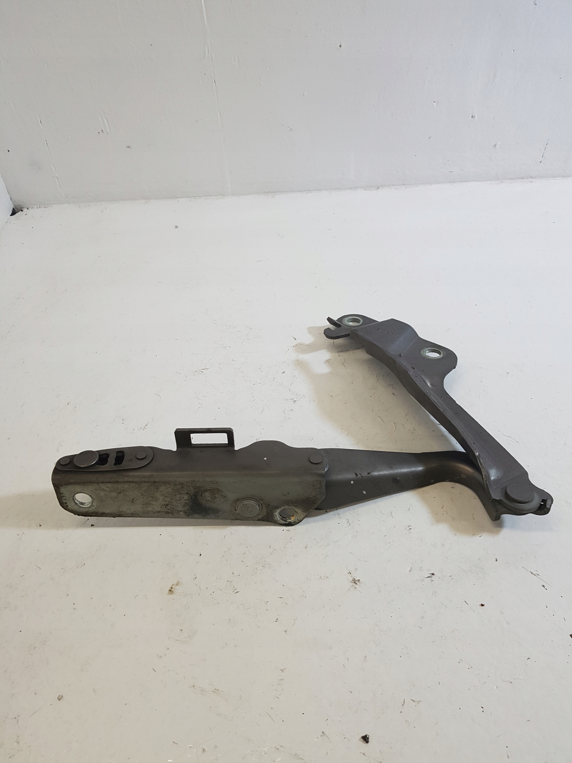 hinge bonnets left JAGUAR XF S9740320