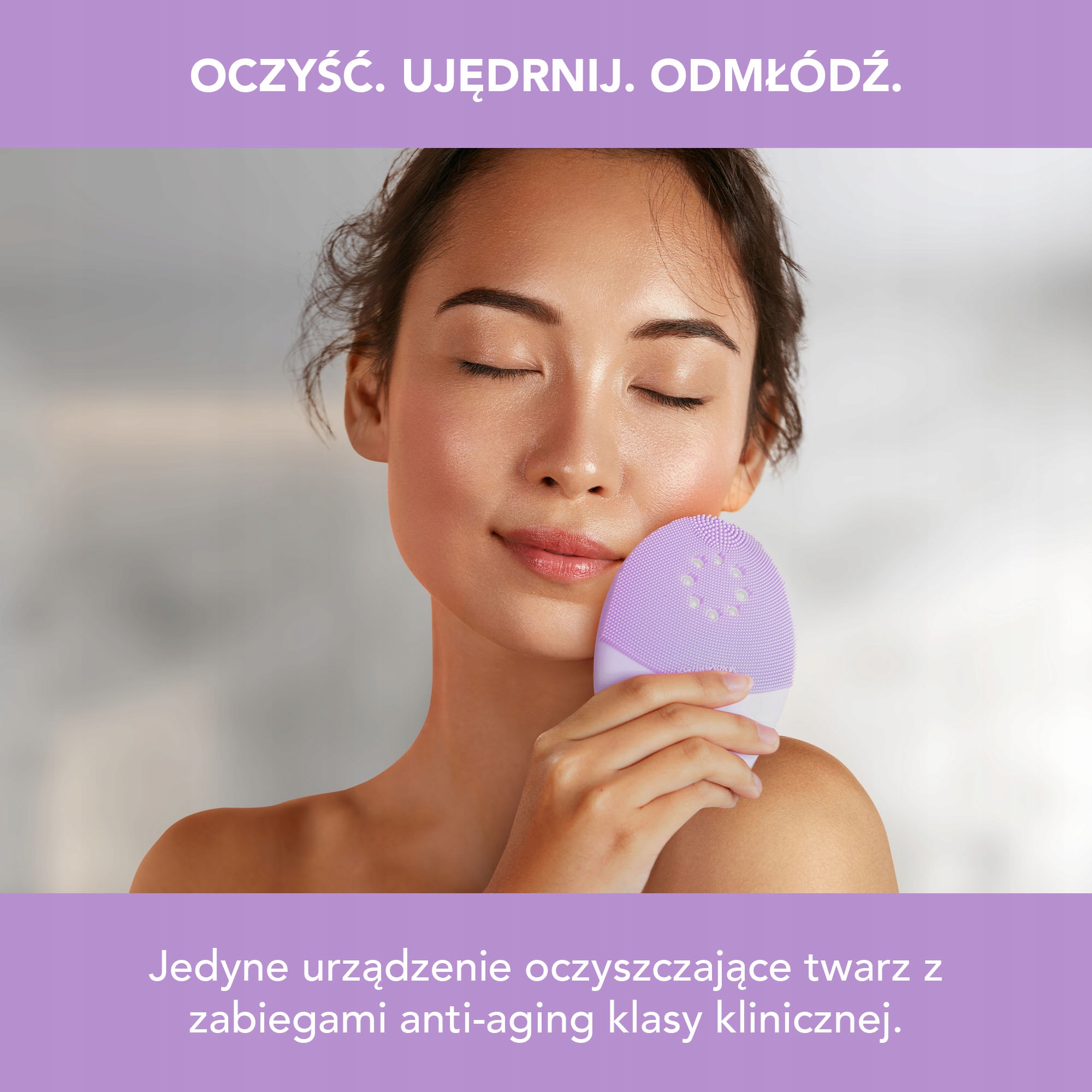 LUNA 4 plus ze światłem LED i mikroprądem EAN (GTIN) 7350120791238