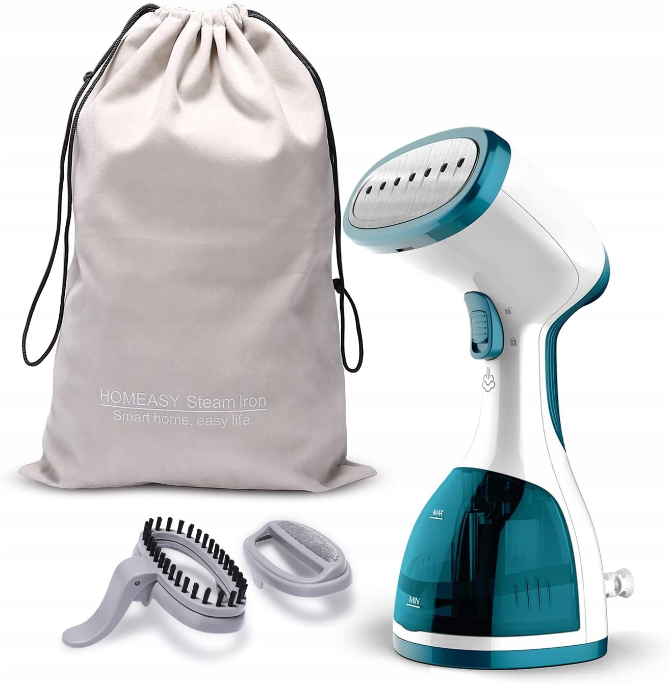 Parownica do ubrań Homeasy GREEn 1000 W