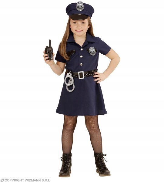 

Strój Policjantki Pani Policjant 116