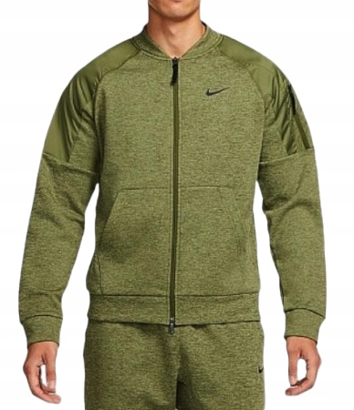 Nike Therma-FIT Męska Ciepła Bluza Treningowa DQ4852-326 L