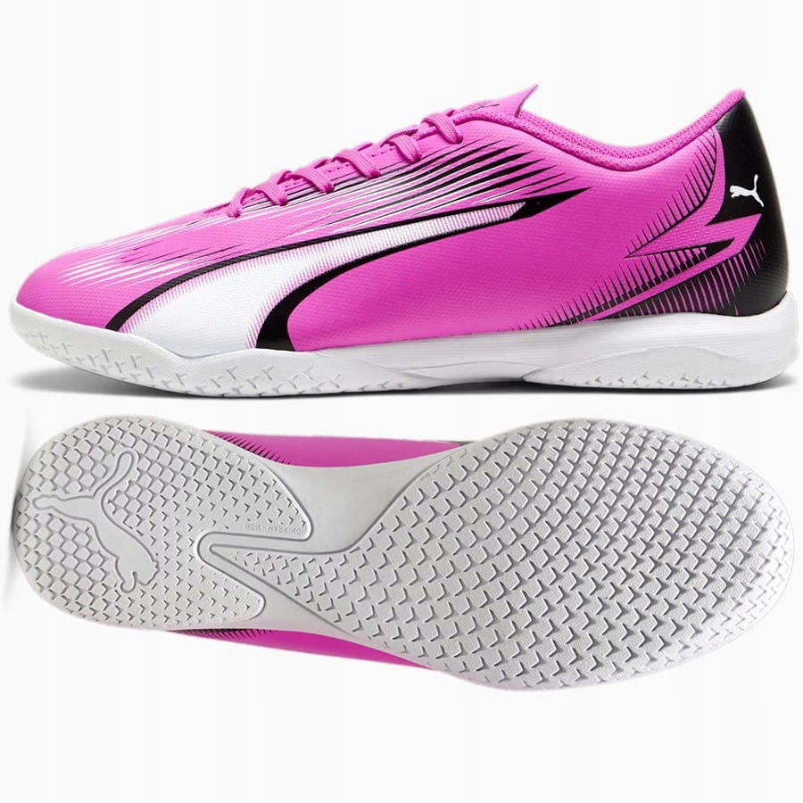 Buty Puma Ultra Play It 107766-01 45, Różowy