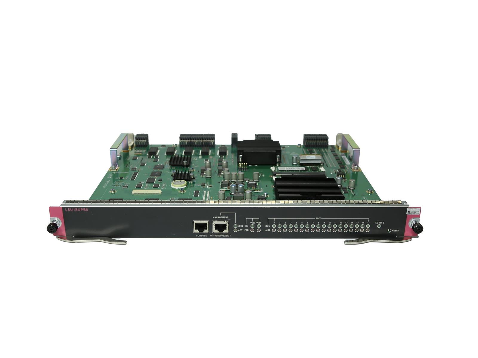 Moduł HP JG496A MPU Typ A w/Comware v7 OS LSU1SUPB0 do HP 10500