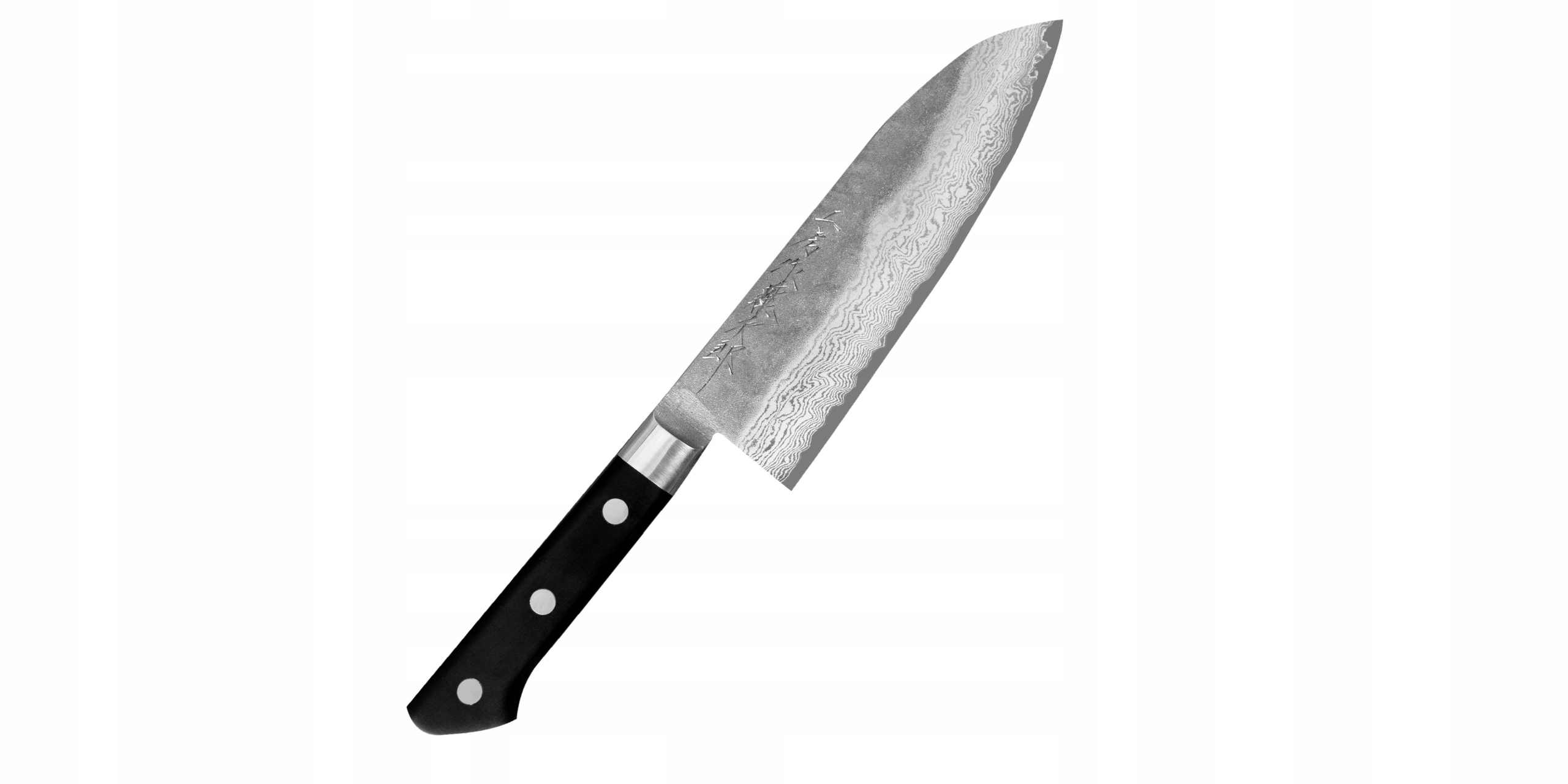 Tojiro Atelier Classic VG-10 Nôž Santoku 17 cm