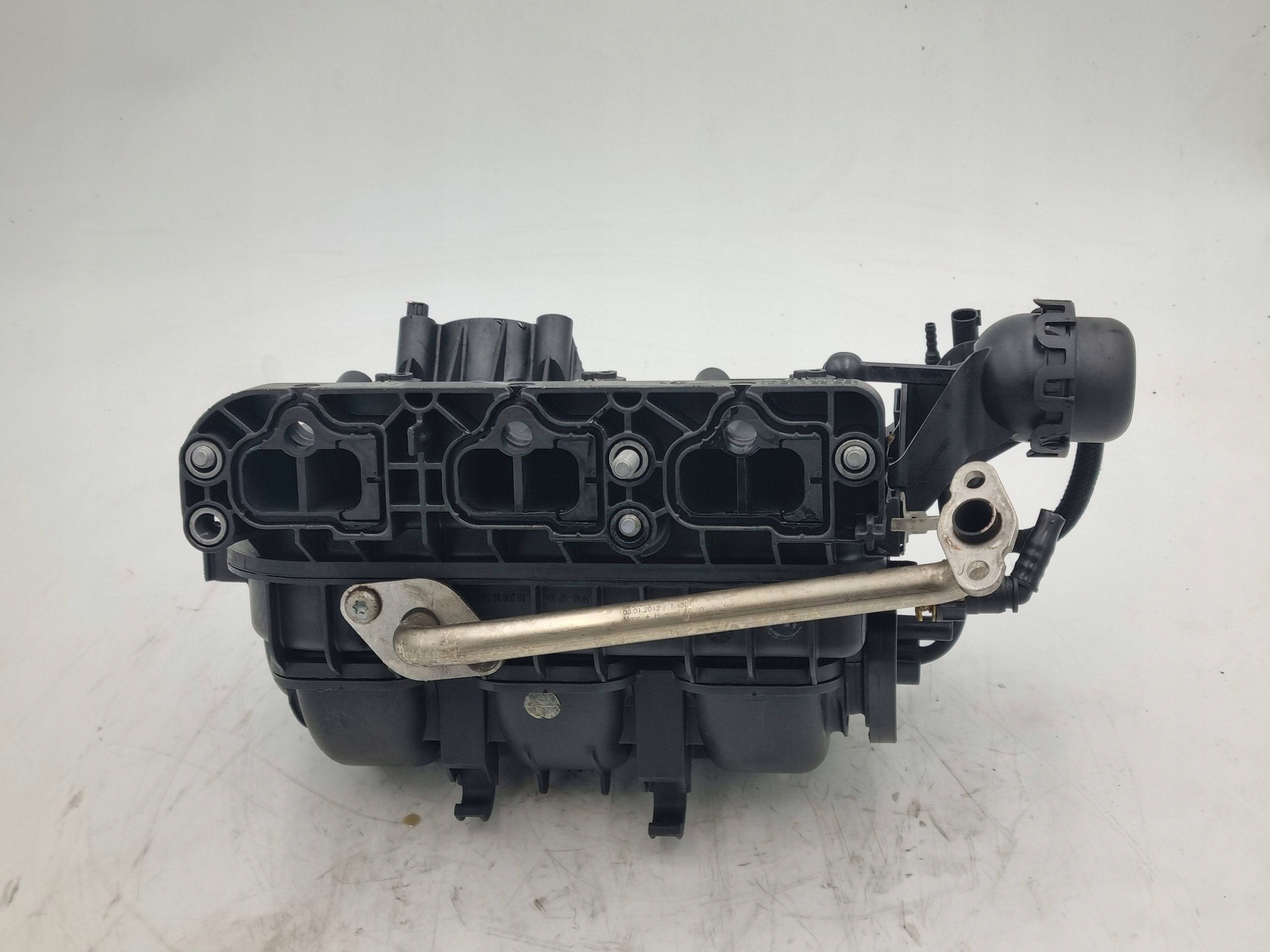 intake manifold Opel 1.0 12V A10XEP 55563676