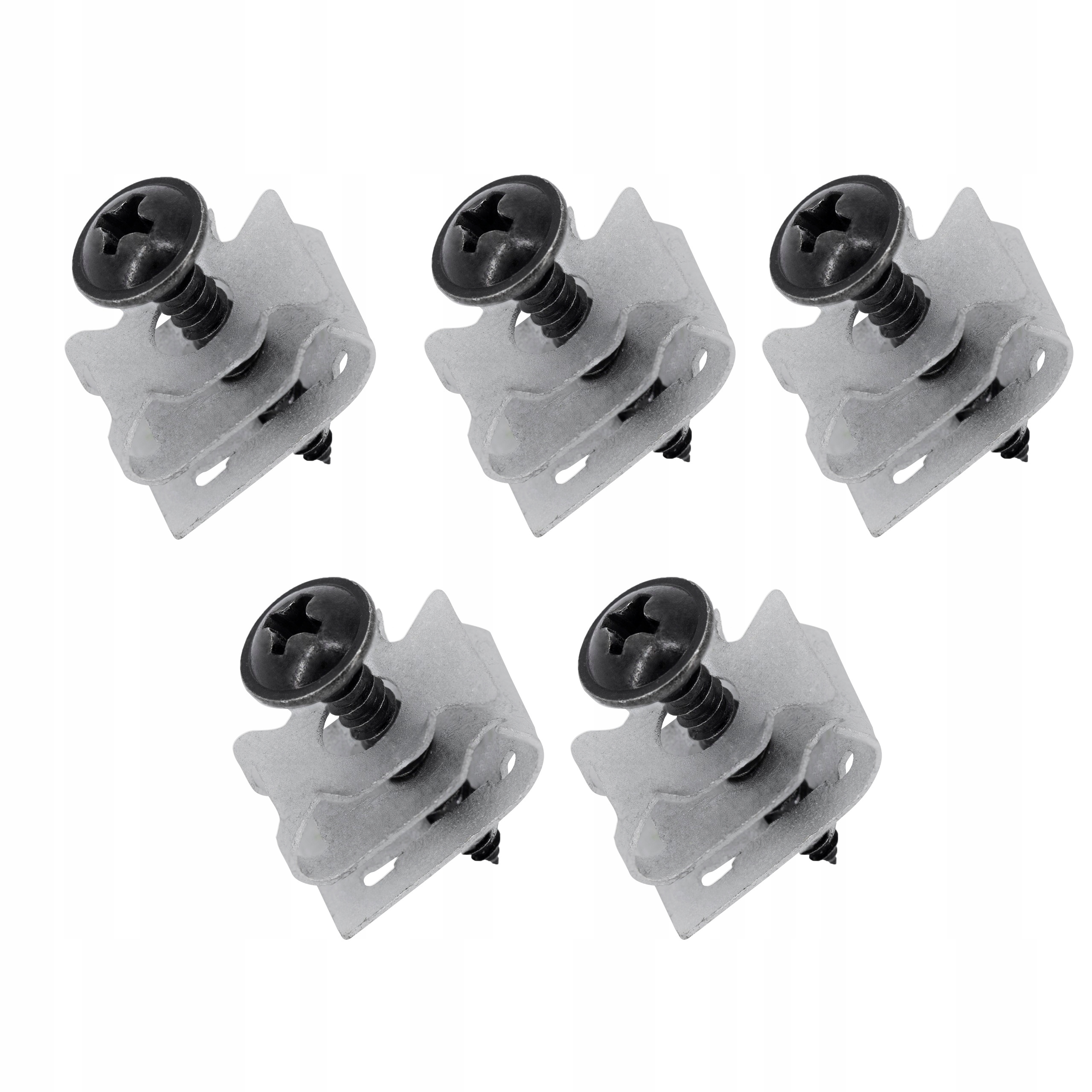 

Wkręty Śruby Blaszki Montażowe Uniwersalne 5 Szt