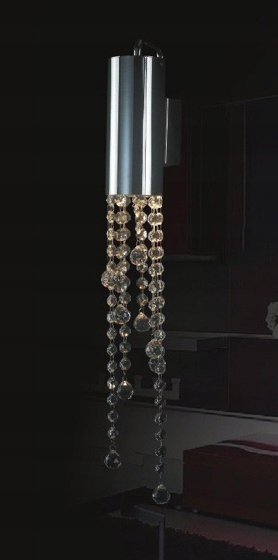 Nástenné svietidlo Larix MB93708-1A Italux