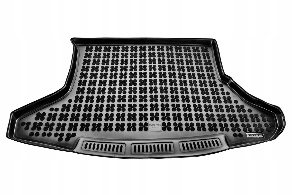 Vana do kufru gumová Toyota Prius, 2010-