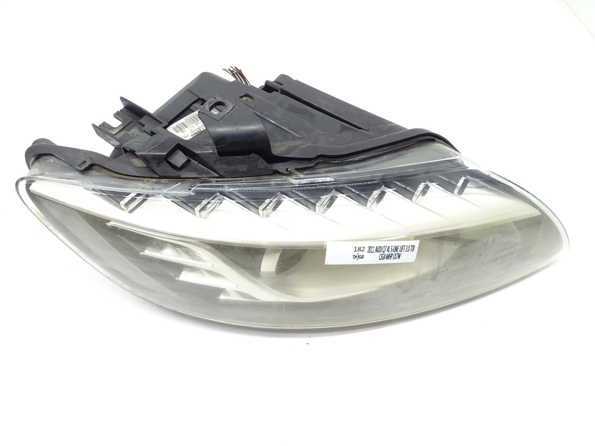 light LED right front right front AUDI Q7 LIFT S-LINE 4L0941004AG