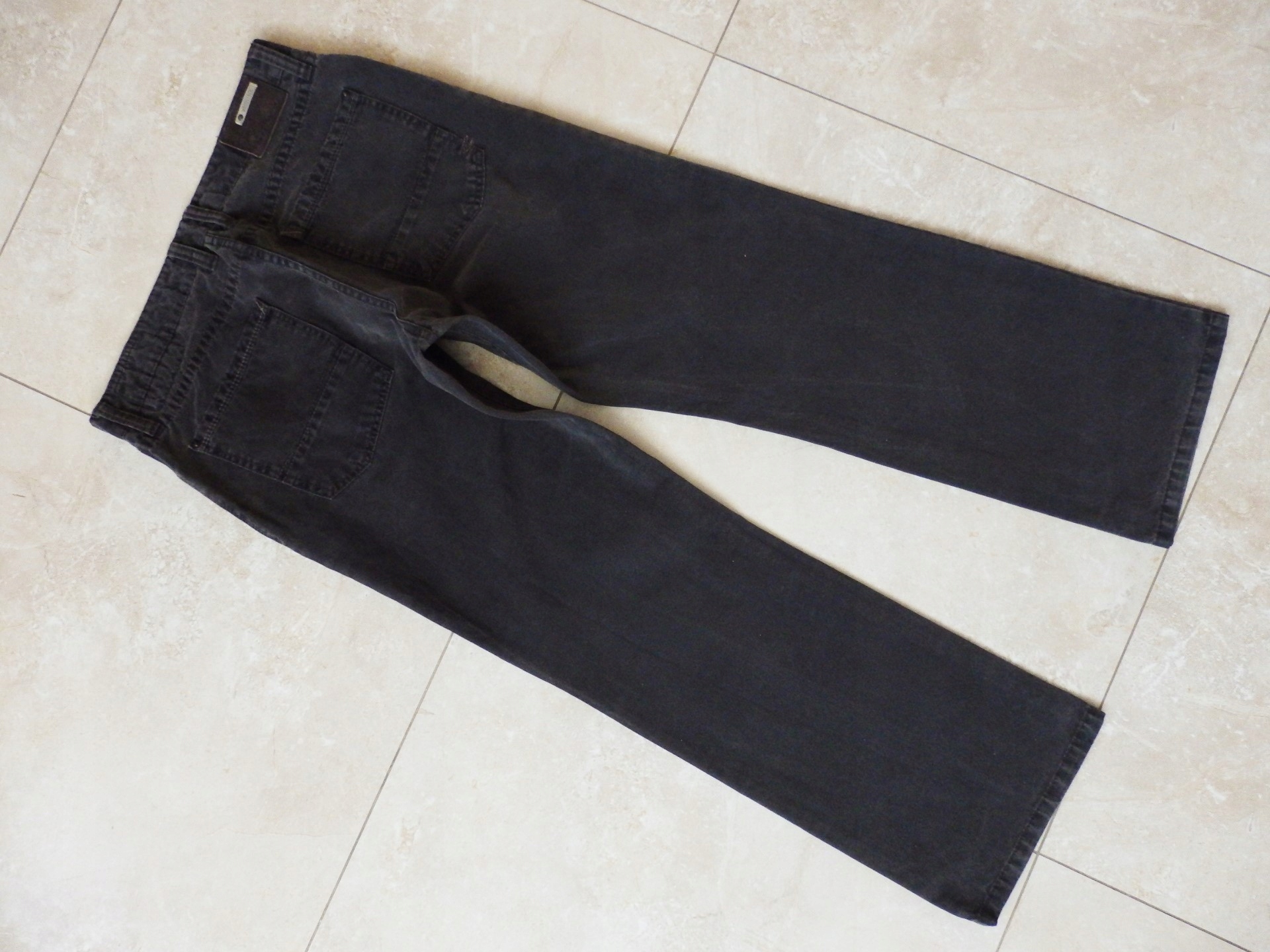 CAMEL ACTIVE WOODSTOCK REWELACYJNE SPODNIE R. L Fason proste