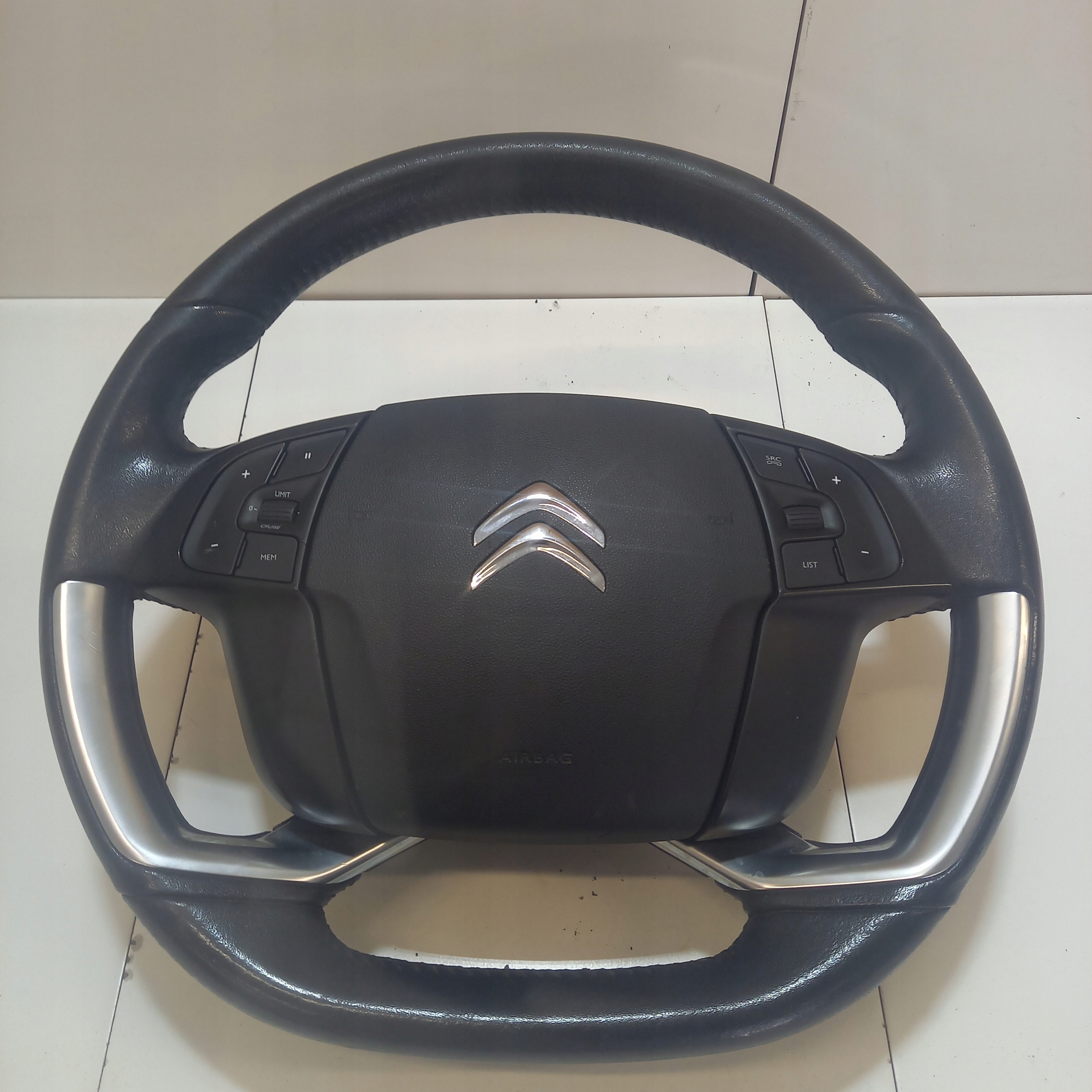 lenkrad CITROEN C4 PICASSO 2 96777865ZD