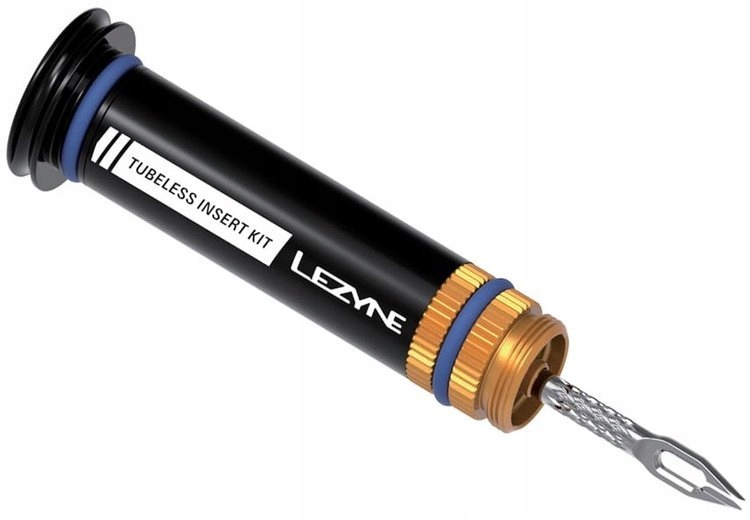 Zestaw do Naprawy Opon Tubeless Lezyne Insert Kit