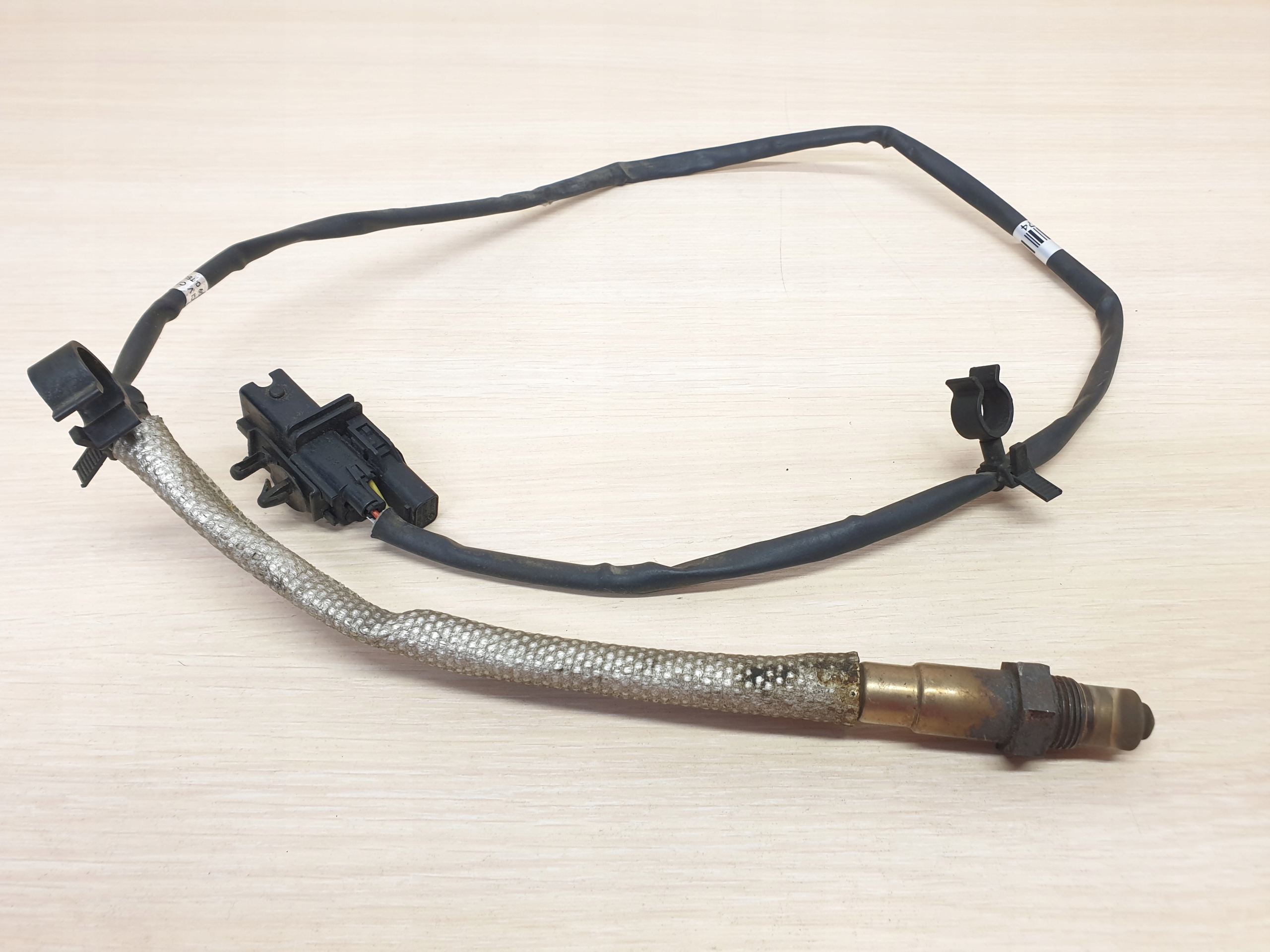 VOLVO 2.5 T ЛЯМБДА ДАТЧИК OE 0258007137