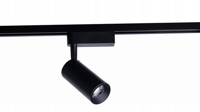 Svietidlo Profile Iris Led 20W Čierne 9007 Nowodvor.