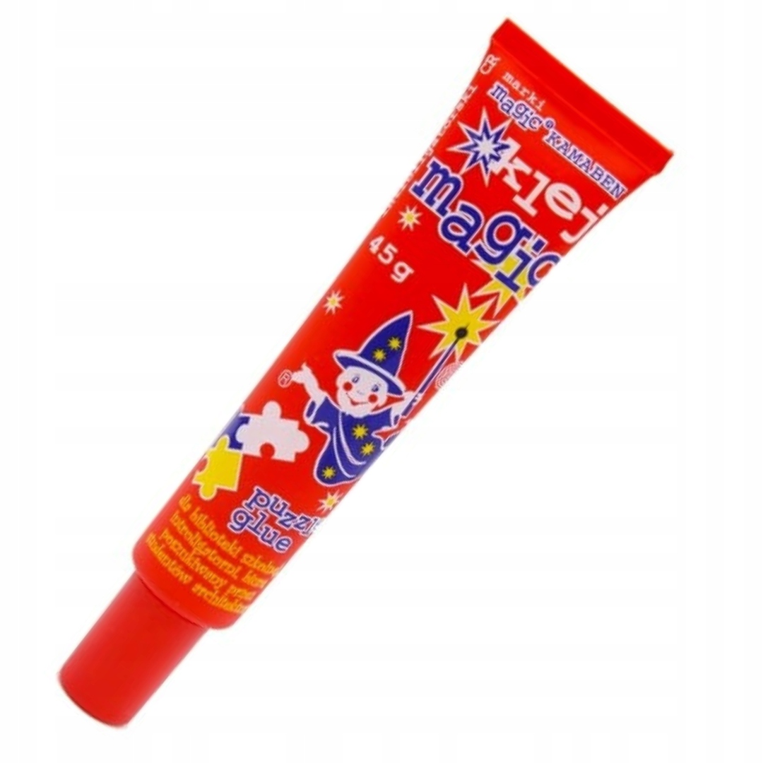 KLEJ MAGIC TUBA CR INTROL.Z APLIKATOREM 45G  A'20
