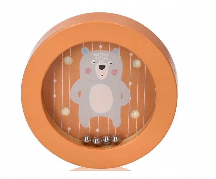 

Adam Toys Kuleczka Do Dołeczka Gra Zręcznościowa
