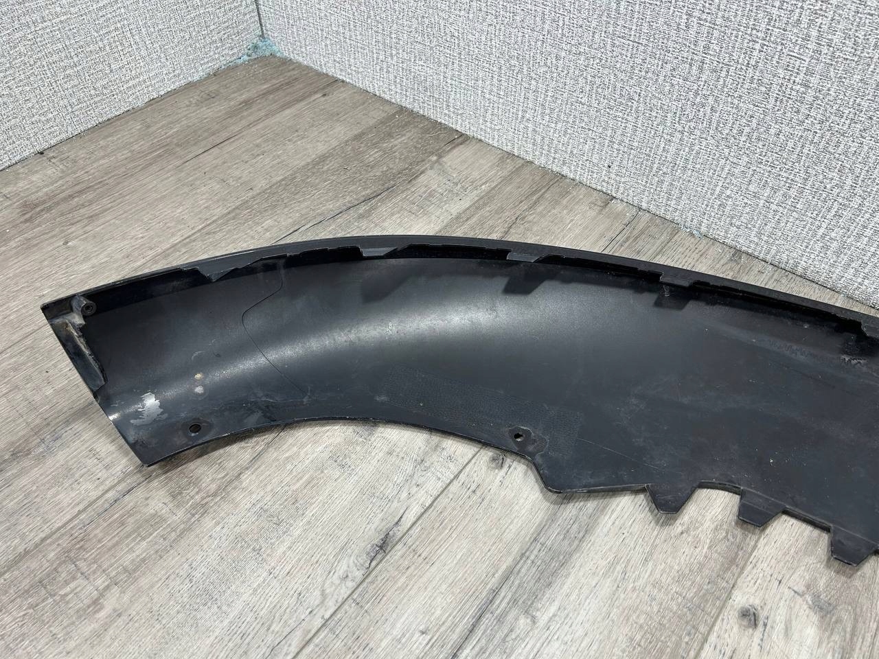 CUPRA FORMENTOR LIFT 2024-> SPOILER nárazníku předek 5FF807902E
