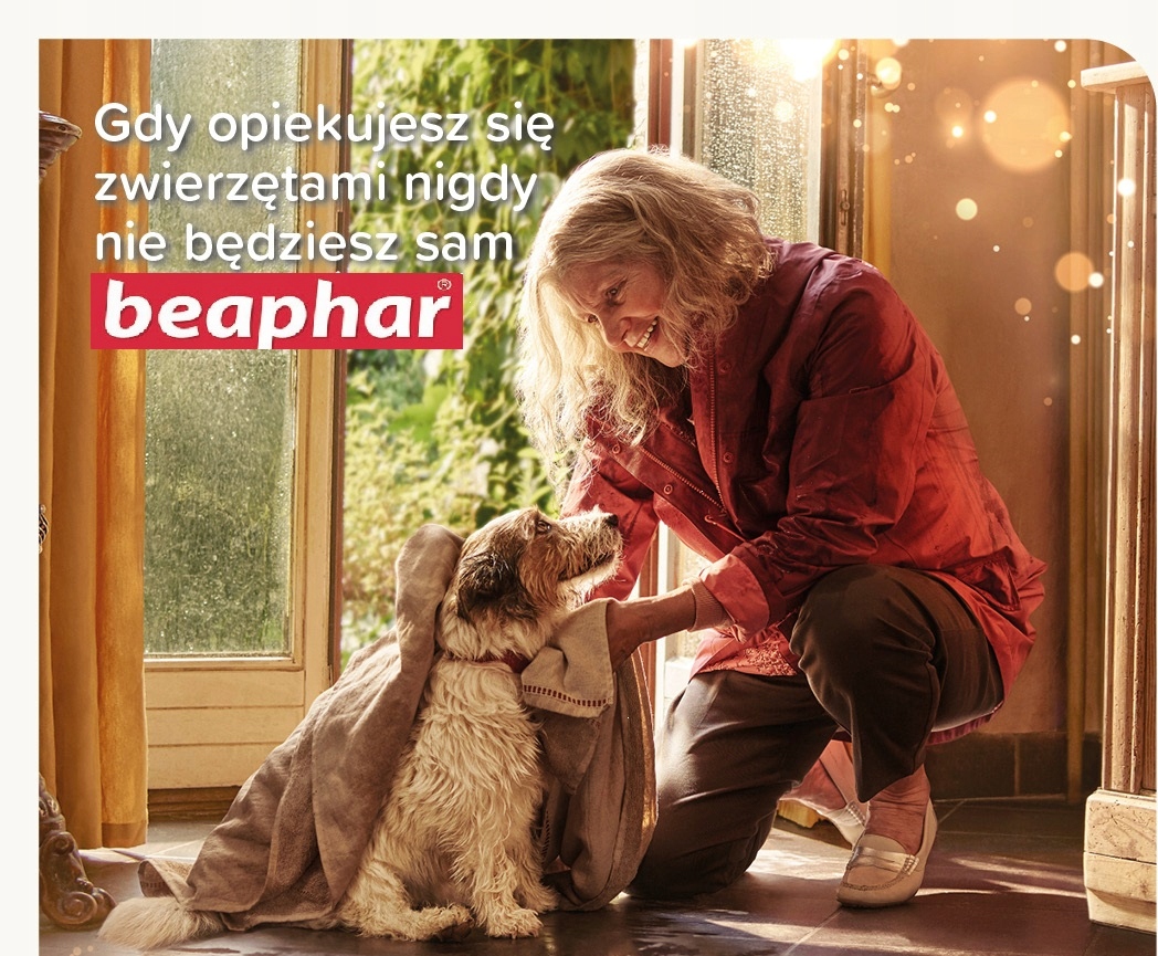 Beaphar Laveta Super dla kota 50ml Postać olej