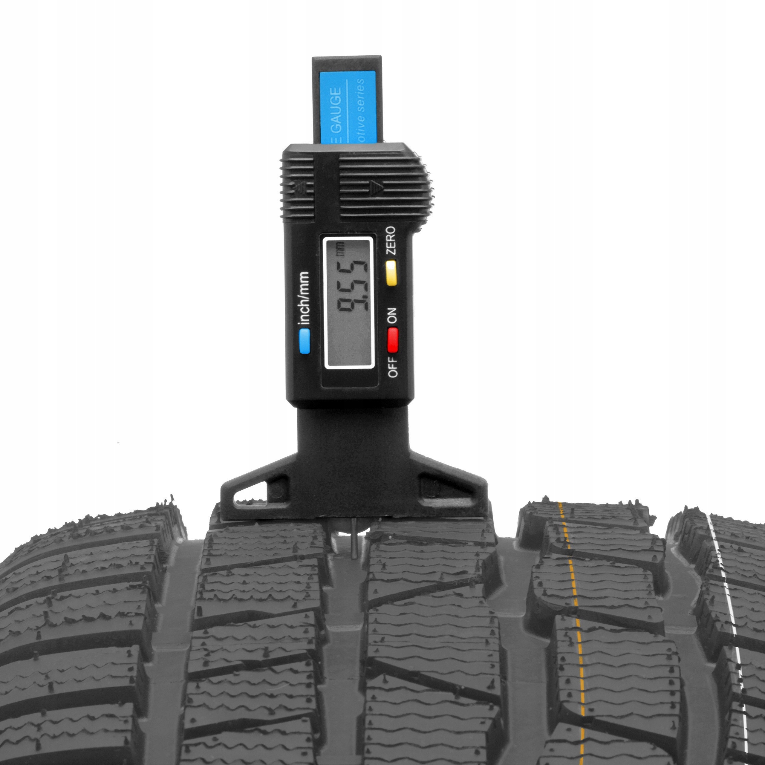 4x Opony bieżnik 225/50 R17 zimowe 5 lat gwarancji Liczba opon w ofercie Komplet 4 szt.