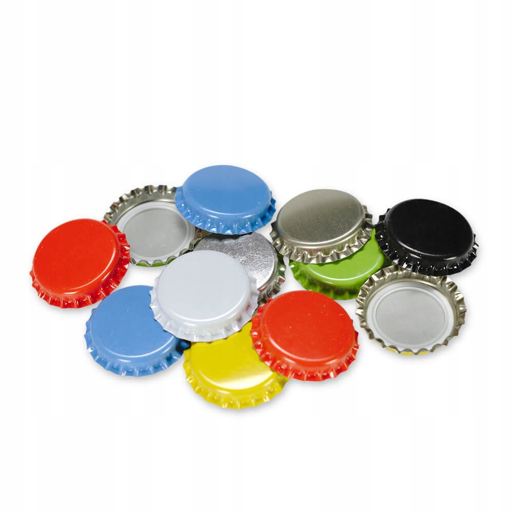 

100x Kapsel Kapsle Do Butelki Na Piwo Do Piwa