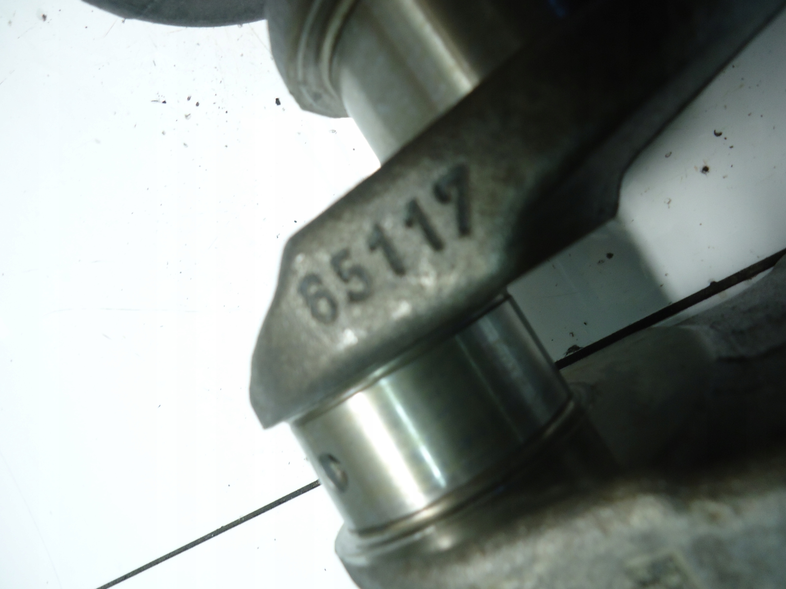 MERCEDES SPRINTER W906 2.2CDI 651 crank 65117