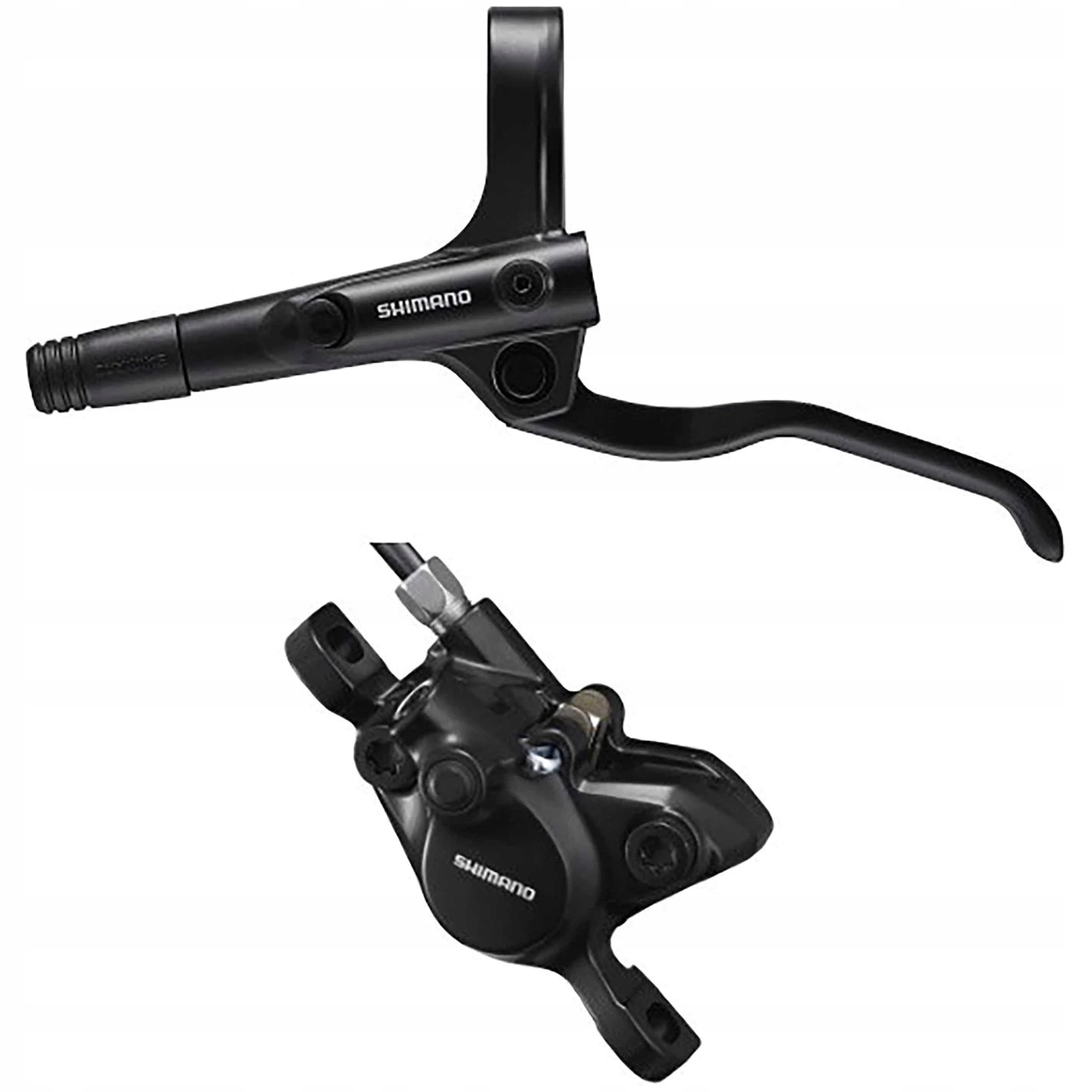 

Hamulec hydrauliczny Shimano BL-MT200 przód 900 mm