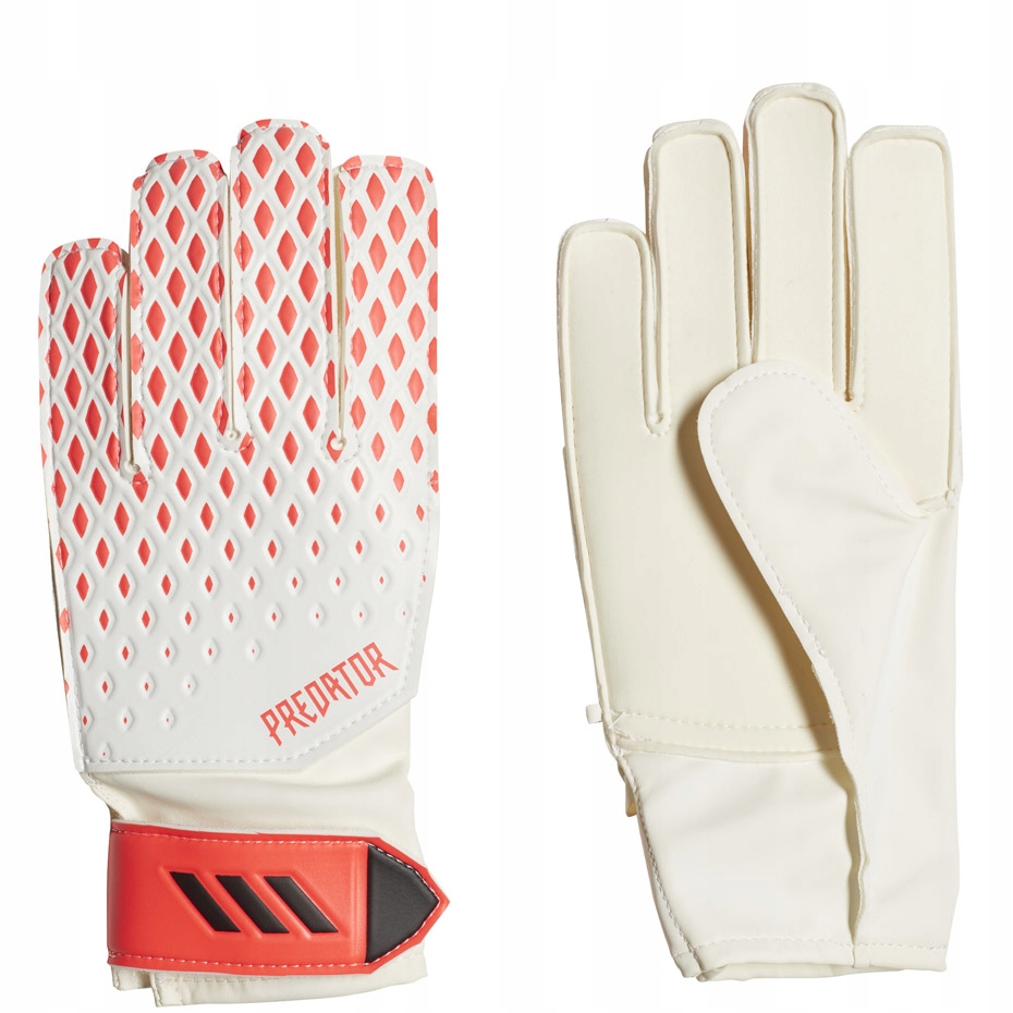 RĘKAWICE BRAMKARSKIE ADIDAS PREDATOR FJ5981 r. 4