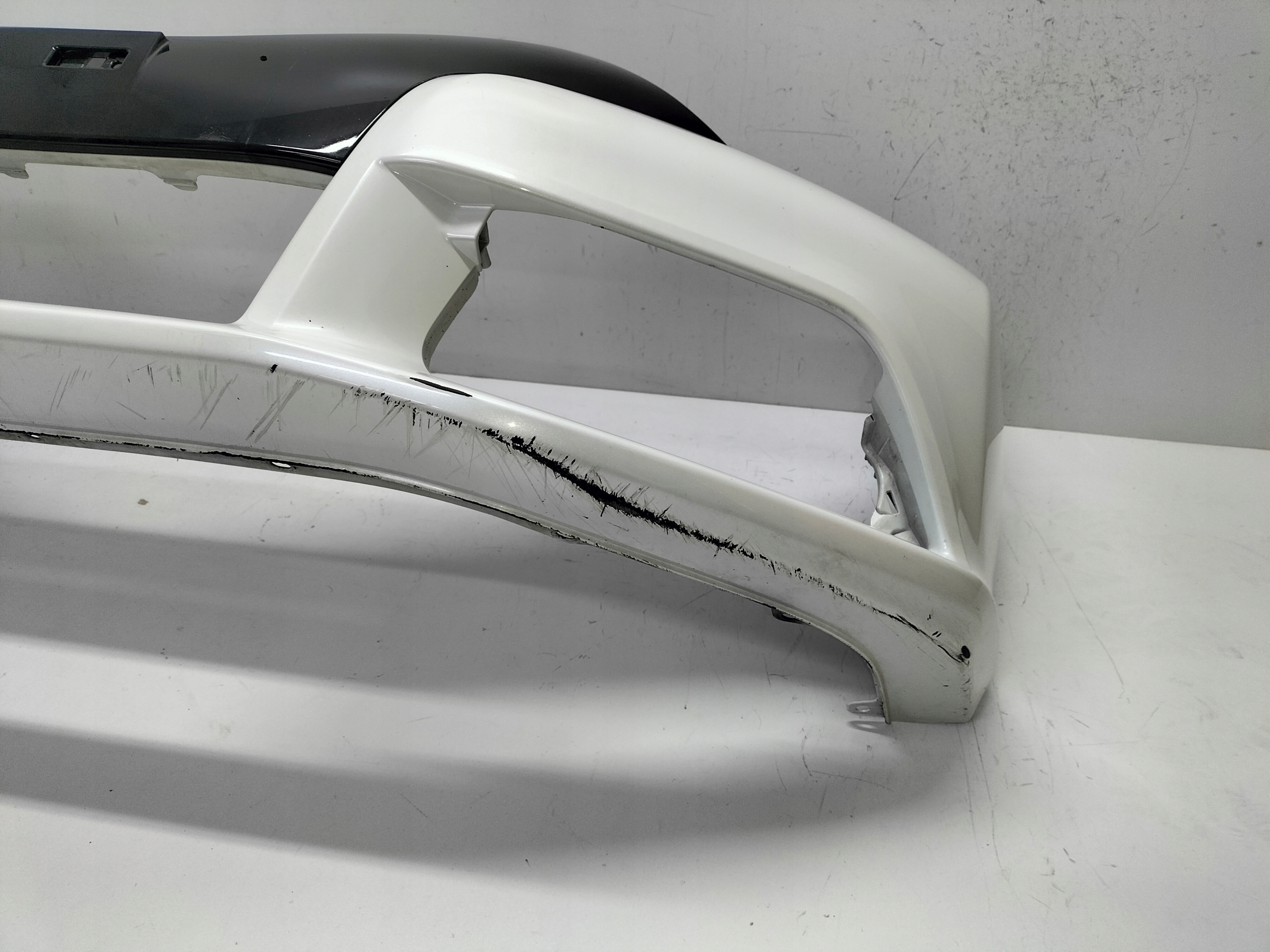 front bumper front HONDA CIVIC UFO IX LIFT 12-15