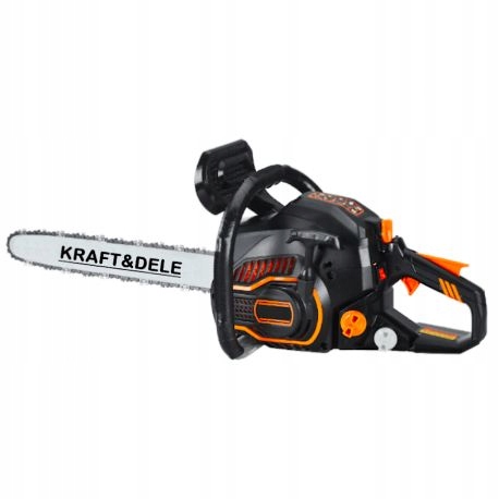 Пила бензопила 5,3 л. с. 40 см супер качество