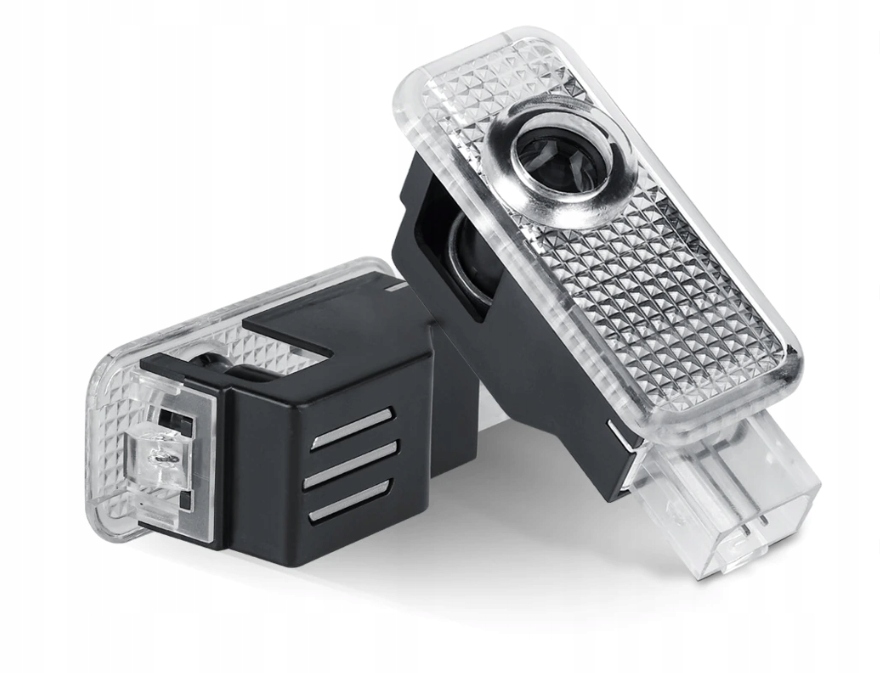 AUDI LED LOGO HD PROJEKTOR A3 A4 A5 A6 A8 Q3 Q5 Q7 Producent bez marki