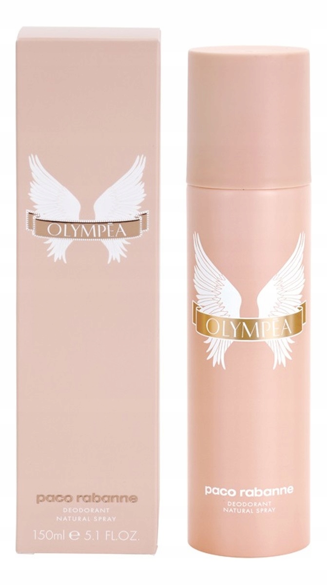 Paco Rabanne deodorant Olympea s rozprašovačem 150 Ml