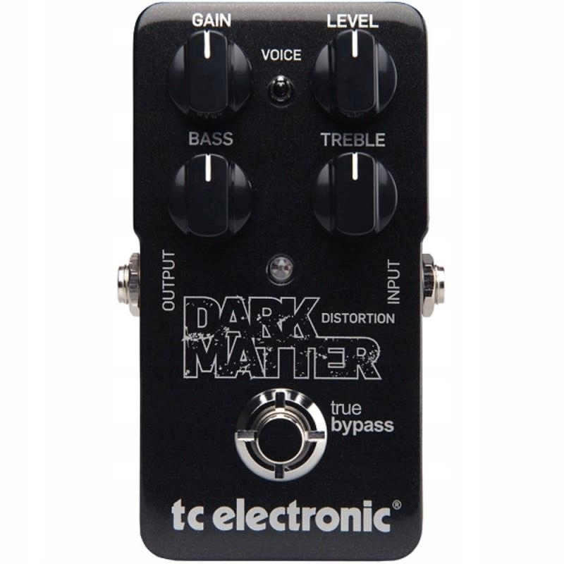 Efekt Tc Electronic Dark Matter Distortion
