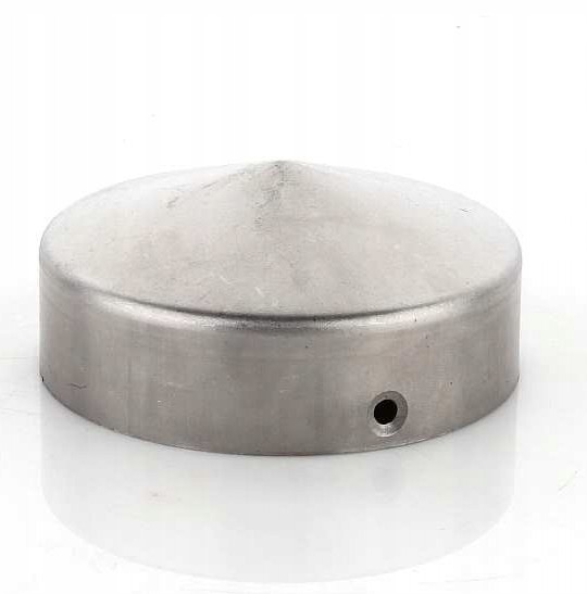 Daszek na rurę FI 38-39 słupek ogrodzenie panel Kolor inny kolor